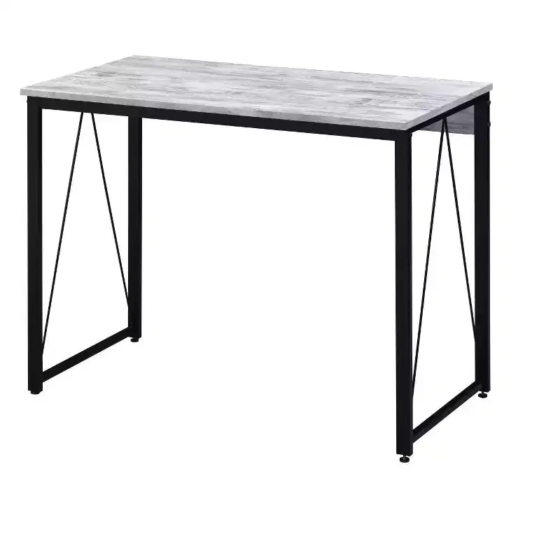 35 pupitres de style ancien, blancs et noirs