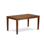 Petite table de cuisine Belmont - Table à manger et chaises de salle à manger, Acajou
