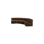 Canapé modulaire Arc Velvet