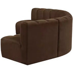 Canapé modulaire Arc Velvet