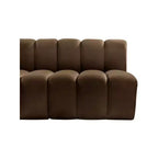 Canapé modulaire Arc Velvet