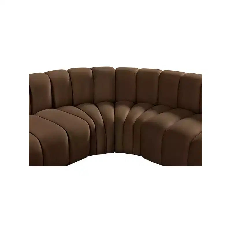 Canapé modulaire Arc Velvet