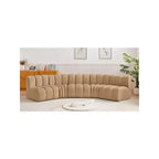 Canapé modulaire Arc Velvet