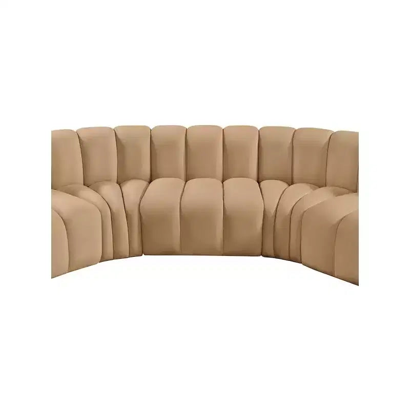 Canapé modulaire Arc Velvet