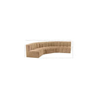 Canapé modulaire Arc Velvet