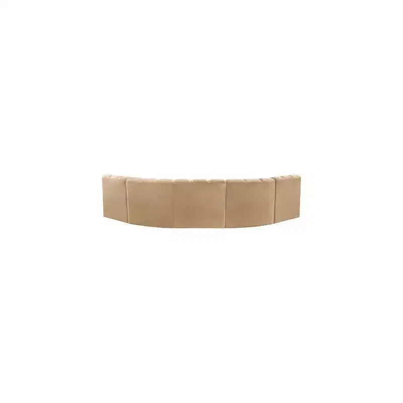 Canapé modulaire Arc Velvet
