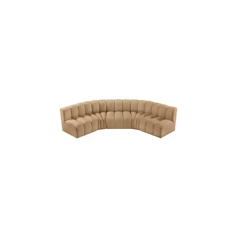 Canapé modulaire Arc Velvet