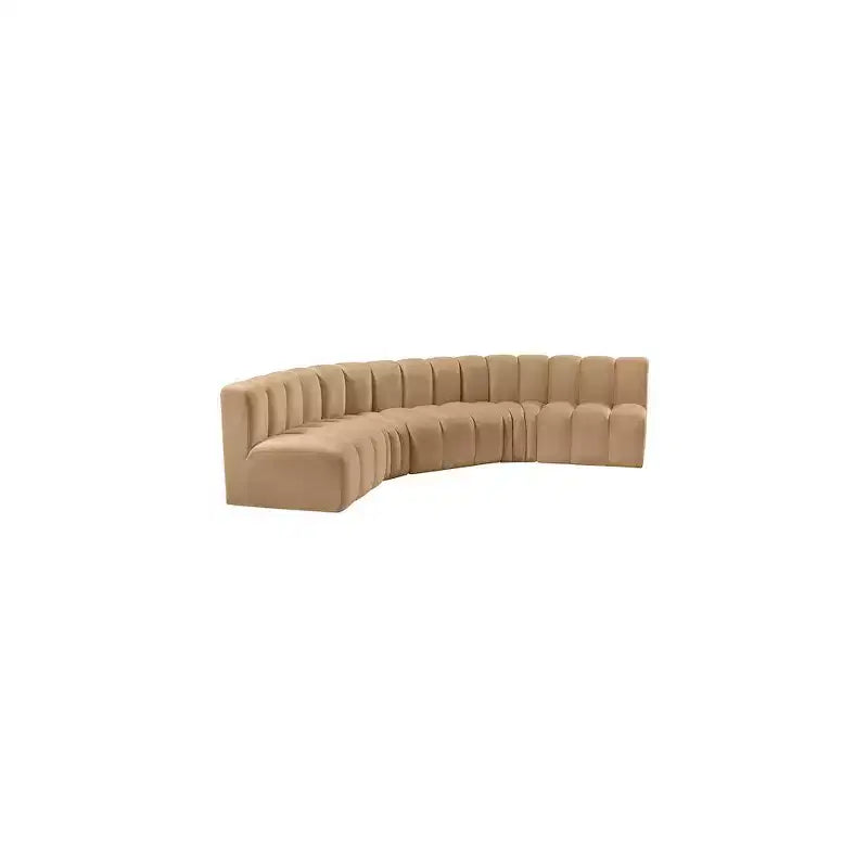 Canapé modulaire Arc Velvet