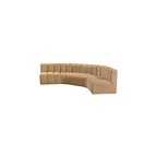 Canapé modulaire Arc Velvet