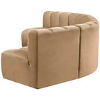 Canapé modulaire Arc Velvet