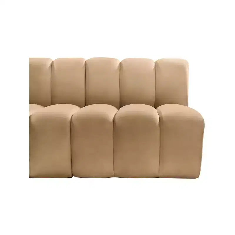 Canapé modulaire Arc Velvet