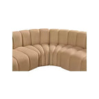 Canapé modulaire Arc Velvet