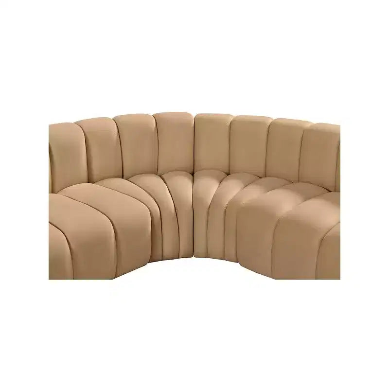 Canapé modulaire Arc Velvet