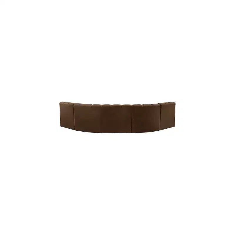 Canapé modulaire Arc Velvet