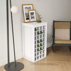 Armoire de rangement modulable, buffet, enfilade pour salon, chambre, bureau