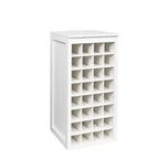 Armoire de rangement modulable, buffet, enfilade pour salon, chambre, bureau