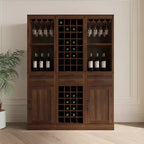 Armoire de rangement modulable, buffet, enfilade pour salon, chambre, bureau