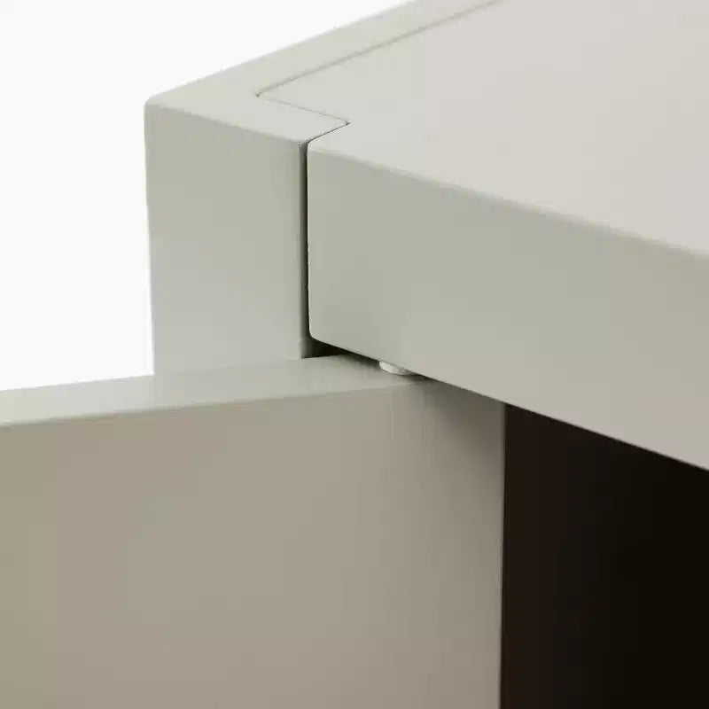 Meuble de rangement de salle de bain mural en bois pour la maison, petits espaces, gris, 26*22*8in
