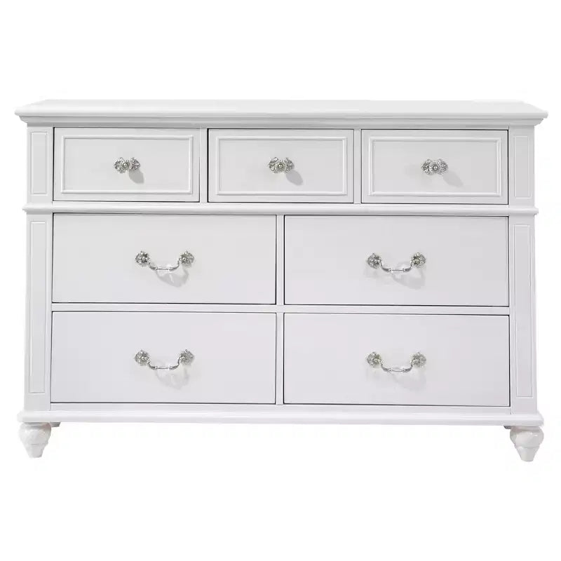 Annie Commode Blanche
