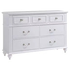 Annie Commode Blanche