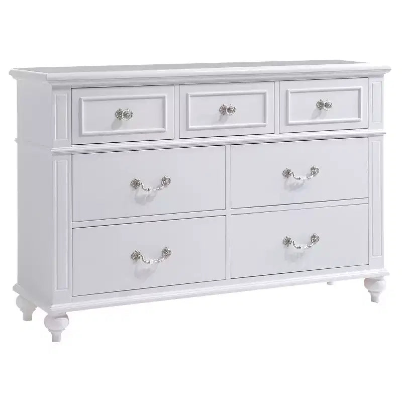 Annie Commode Blanche