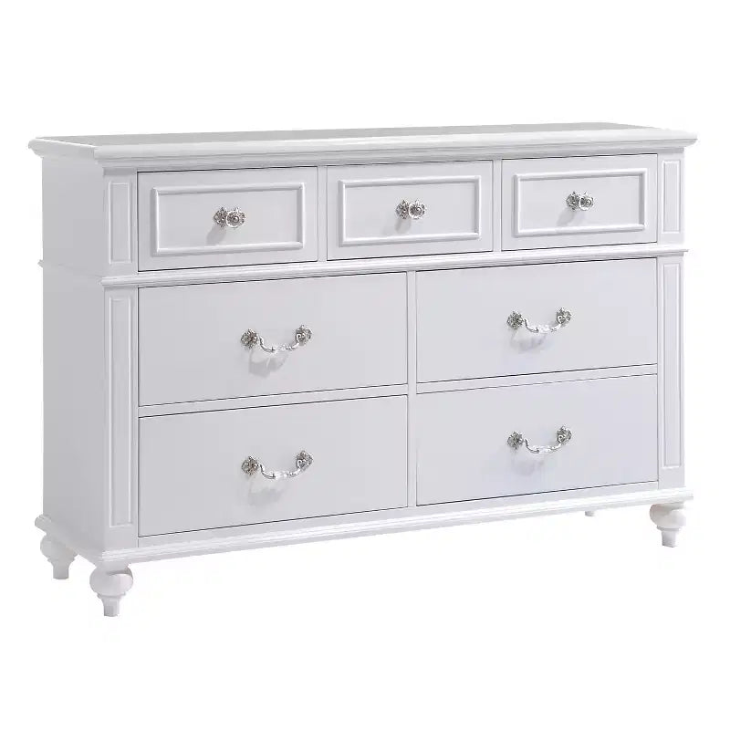Annie Commode Blanche