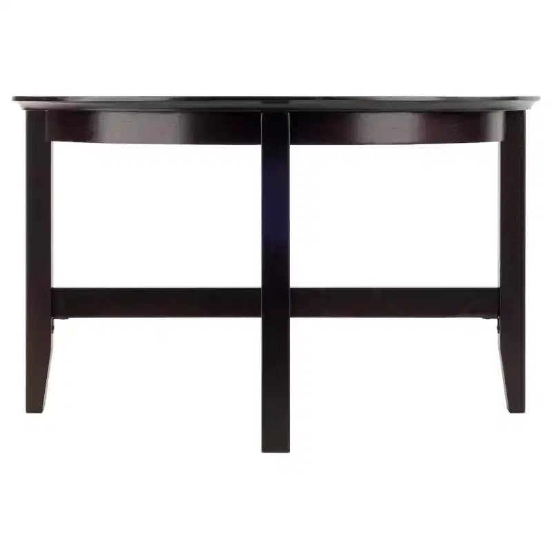 Toby Table basse Espresso