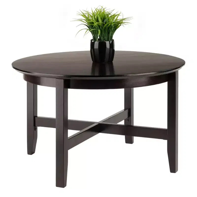 Toby Table basse Espresso
