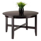 Toby Table basse Espresso