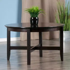 Toby Table basse Espresso