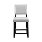 Tabouret de bar 24 po Brook à hauteur de comptoir