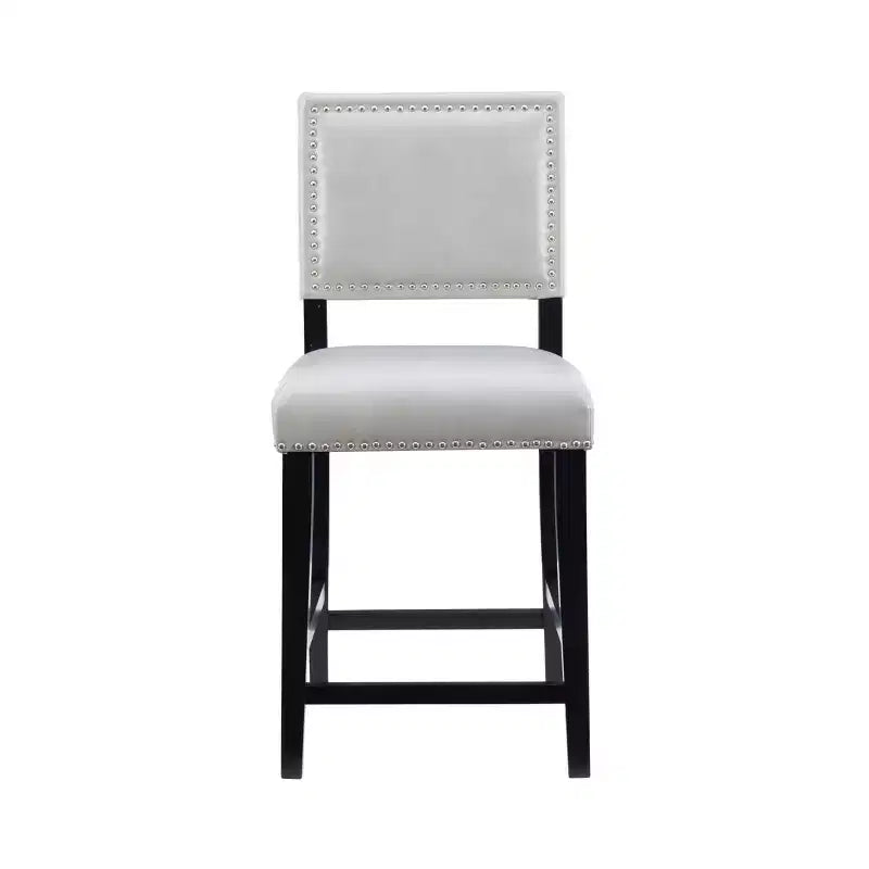 Tabouret de bar 24 po Brook à hauteur de comptoir
