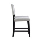 Tabouret de bar 24 po Brook à hauteur de comptoir