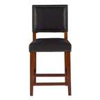 Tabouret de bar 24 po Brook à hauteur de comptoir