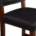 Tabouret de bar 24 po Brook à hauteur de comptoir