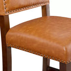 Tabouret de bar 24 po Brook à hauteur de comptoir