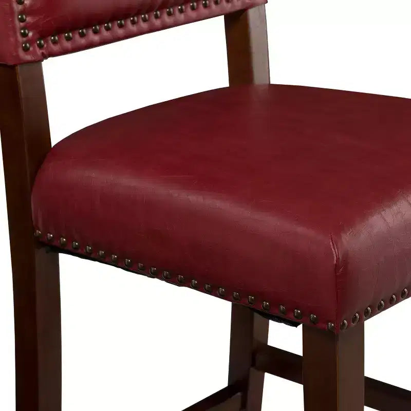 Tabouret de bar 24 po Brook à hauteur de comptoir