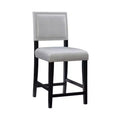 Tabouret de bar 24 po Brook à hauteur de comptoir