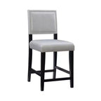 Tabouret de bar 24 po Brook à hauteur de comptoir