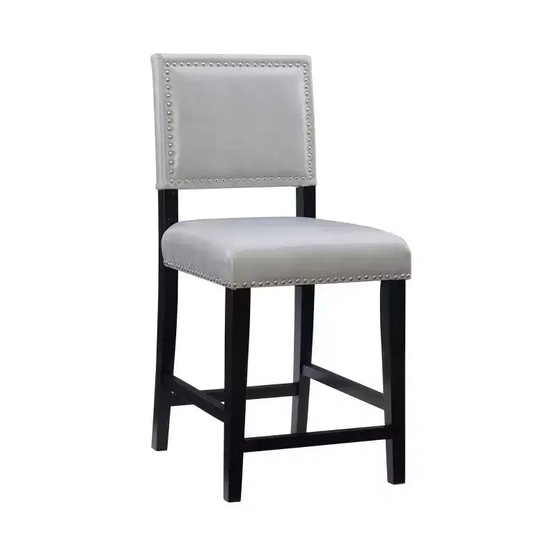 Tabouret de bar 24 po Brook à hauteur de comptoir