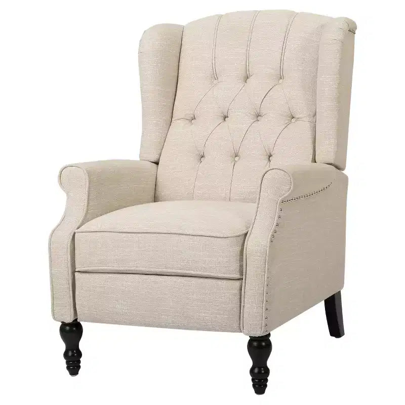 Fauteuil club relax Walter