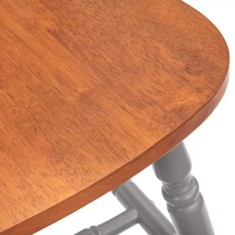 Table à manger extensible en bois massif Lancaster Farmhouse