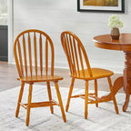 Table à manger extensible en bois massif Lancaster Farmhouse