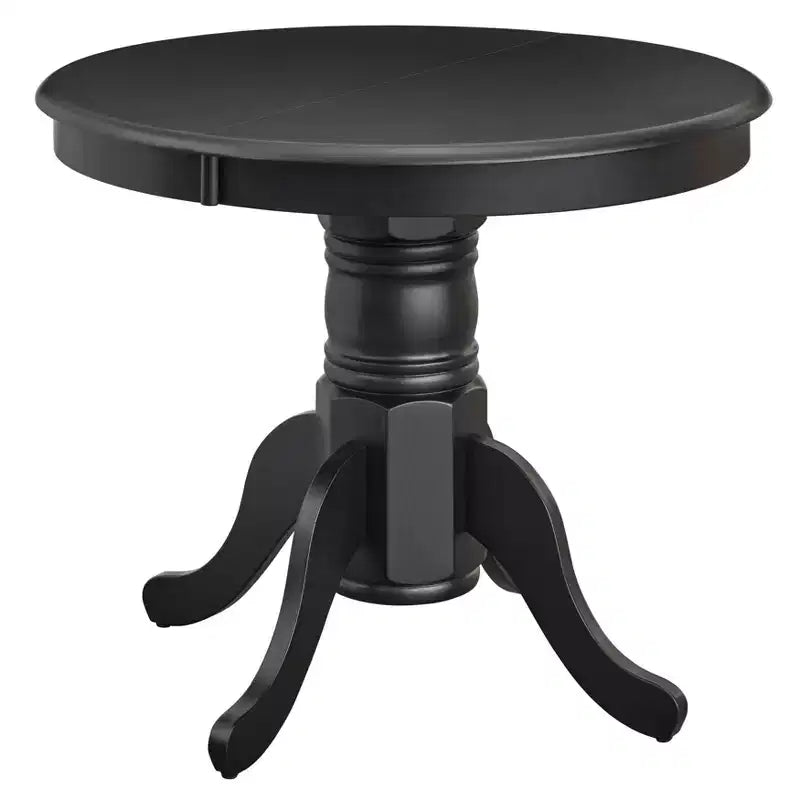 Table à manger extensible en bois massif Lancaster Farmhouse