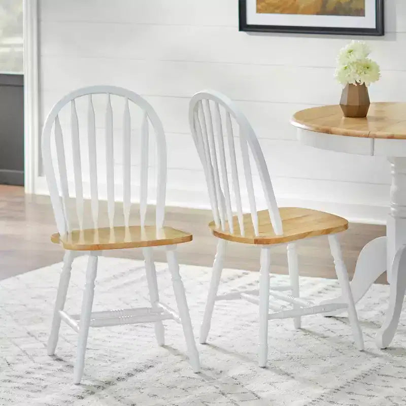 Table à manger extensible en bois massif Lancaster Farmhouse