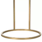 Table d'appoint Calvin – Or/Miroir