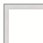 Miroir sur pied 29 x 65 po pleine longueur encadré