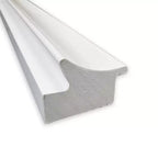 Miroir sur pied 29 x 65 po pleine longueur encadré