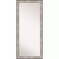 29 x 65 Imperial Framed Full Length Floor Leaner Mirror - Amanti Art